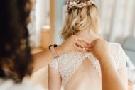 Hochzeitsfotogarf Pfalz - authentische Hochzeitsfotografie - Andreas Heu - Getting Ready Braut