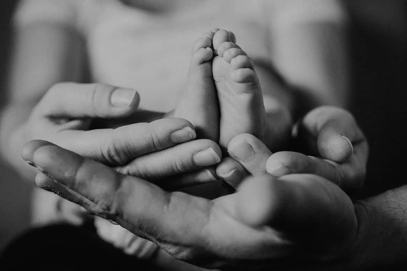 Familienfotograf Saarland und Pfalz - Andreas Heu - Newborn Shooting Homestory