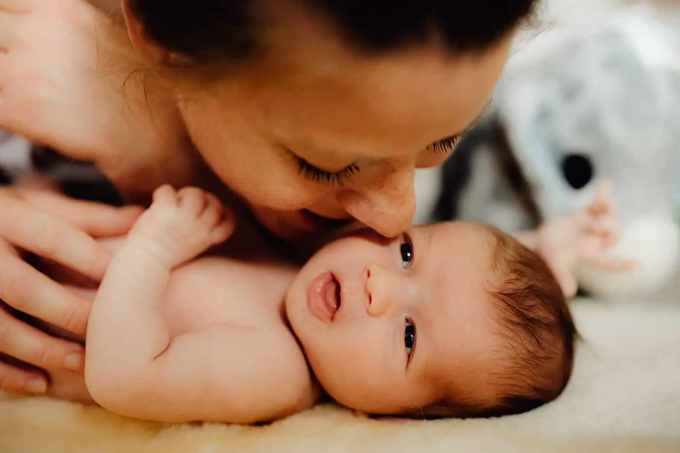 Familienfotograf Saarland und Pfalz - Andreas Heu - Newborn Shooting Homestory