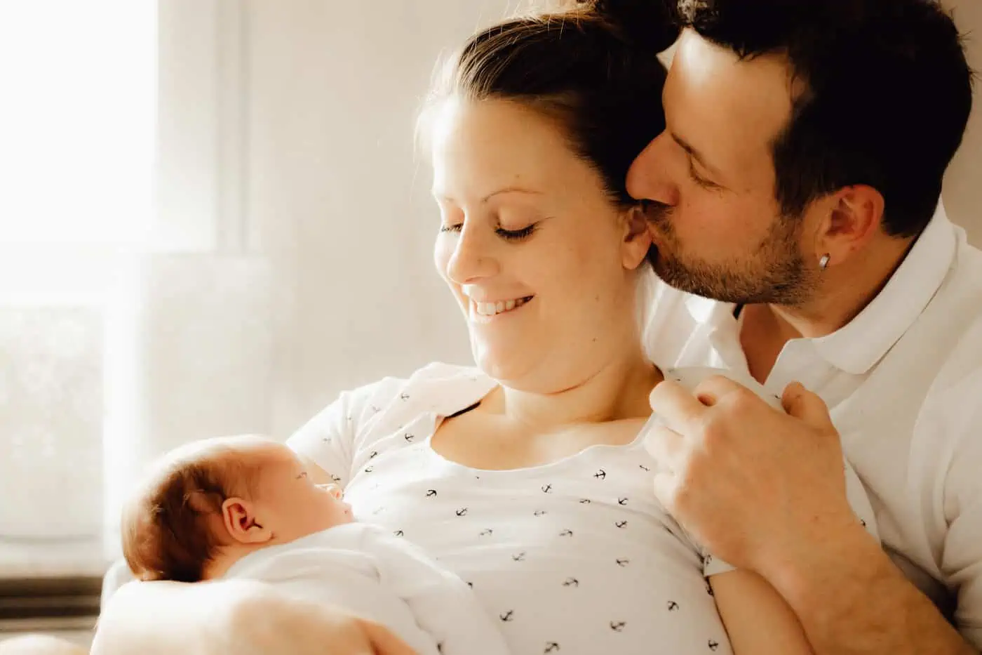 Familienfotograf Saarland und Pfalz - Andreas Heu - Newborn Shooting Homestory